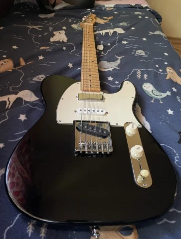 Squier Vintage Modified Telecaster SSH 2007