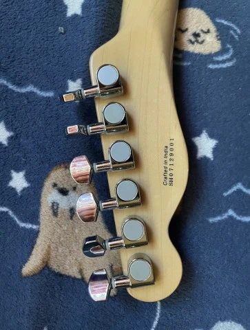 Squier Vintage Modified Telecaster SSH 2007