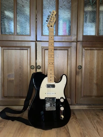 Squier Vintage Modified Telecaster SSH 2007