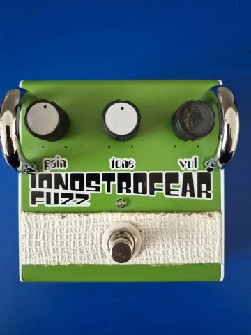 Hovercraft Ionostrofear Fuzz
