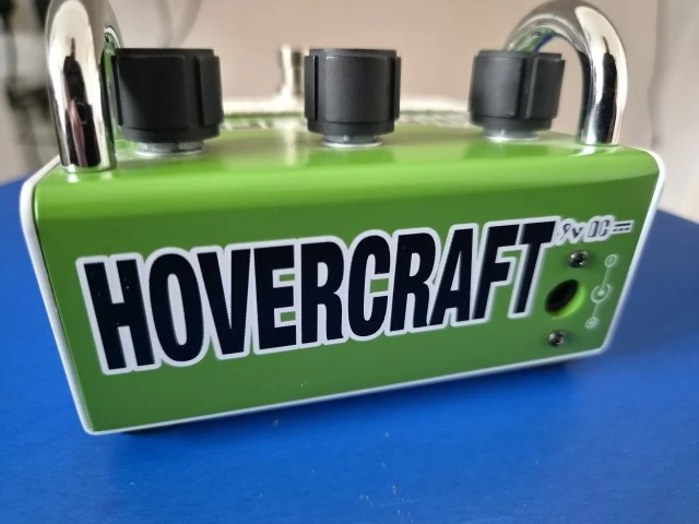 Hovercraft Ionostrofear Fuzz