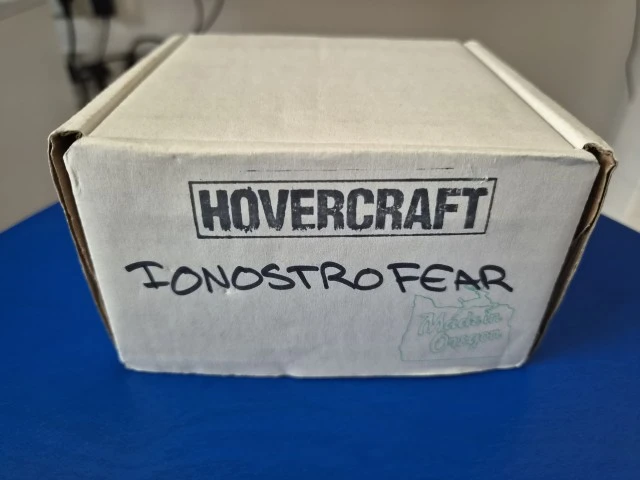 Hovercraft Ionostrofear Fuzz