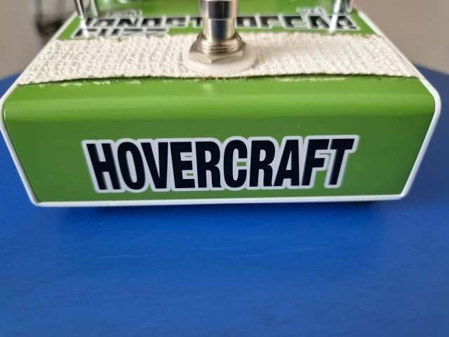 Hovercraft Ionostrofear Fuzz