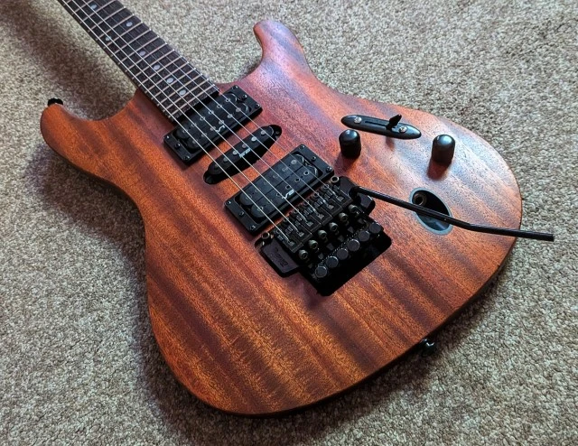 Ibanez S470 SOL , 1994, Made In Japan