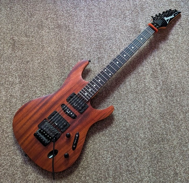 Ibanez S470 SOL , 1994, Made In Japan