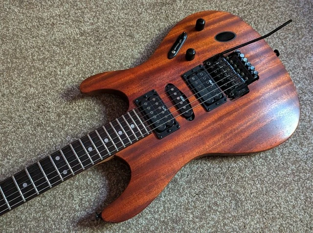 Ibanez S470 SOL , 1994, Made In Japan