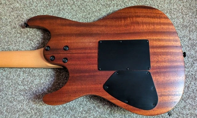 Ibanez S470 SOL , 1994, Made In Japan
