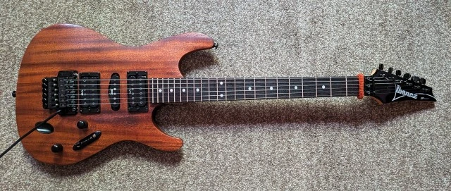 Ibanez S470 SOL , 1994, Made In Japan