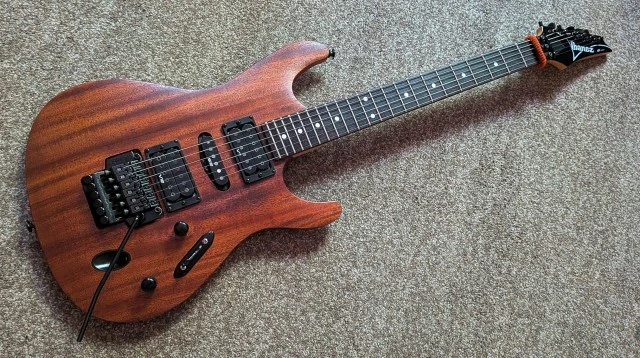 Ibanez S470 SOL , 1994, Made In Japan