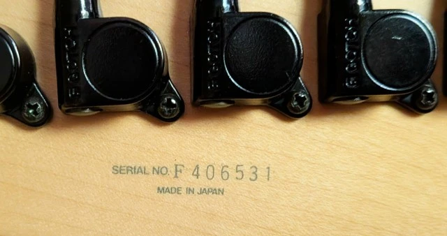 Ibanez S470 SOL , 1994, Made In Japan