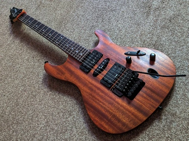 Ibanez S470 SOL , 1994, Made In Japan