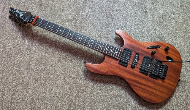Ibanez S470 SOL , 1994, Made In Japan