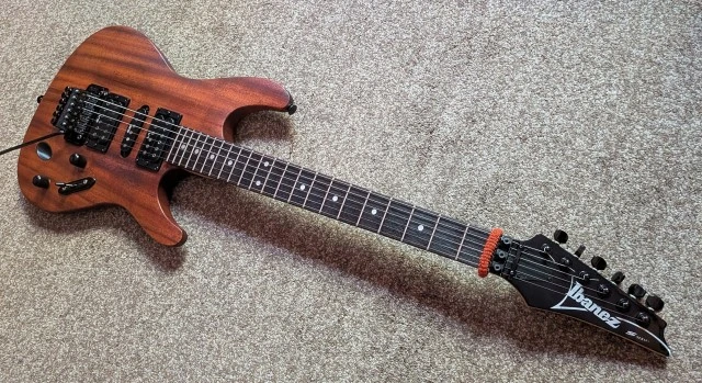 Ibanez S470 SOL , 1994, Made In Japan