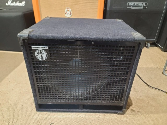 SWR Workingman's 1x15