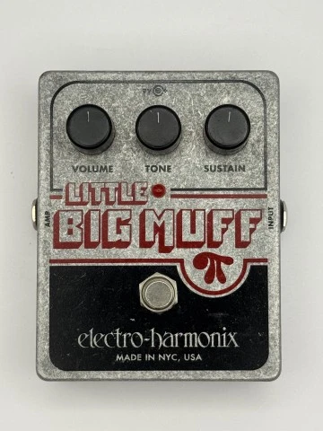 Electro-Harmonix Little Big Muff