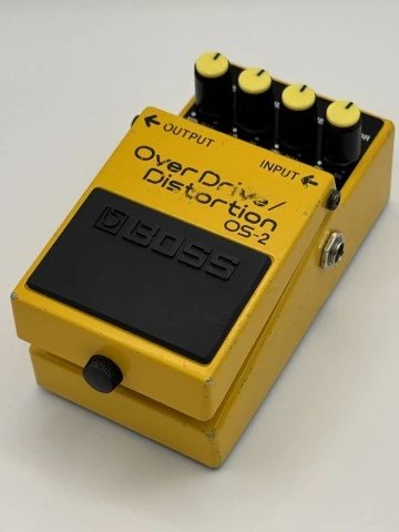 Boss OS-2 OverDrive / Distortion