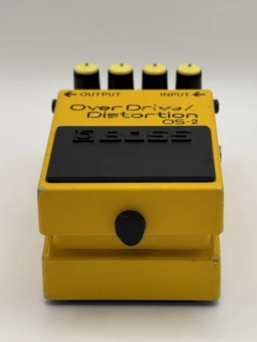 Boss OS-2 OverDrive / Distortion