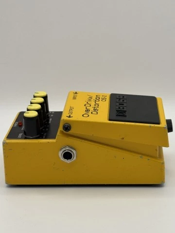 Boss OS-2 OverDrive / Distortion