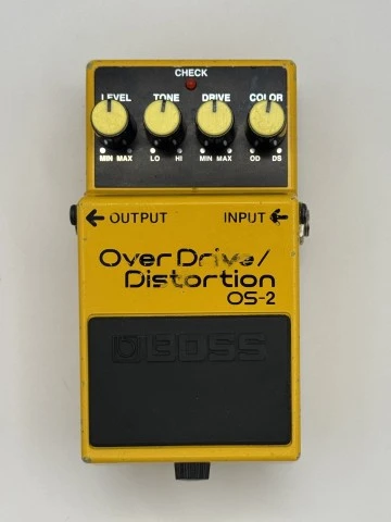 Boss OS-2 OverDrive / Distortion