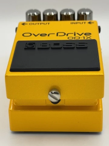 Boss OD-1X Overdrive
