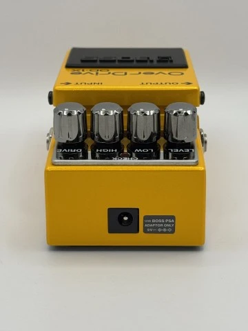 Boss OD-1X Overdrive