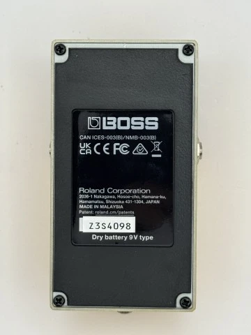 Boss OD-1X Overdrive