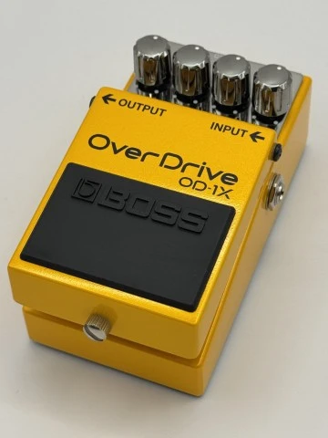 Boss OD-1X Overdrive