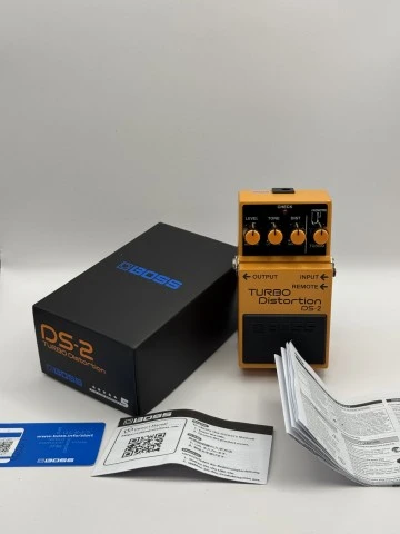 Boss DS-2 Turbo Distortion