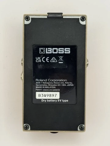 Boss DS-2 Turbo Distortion