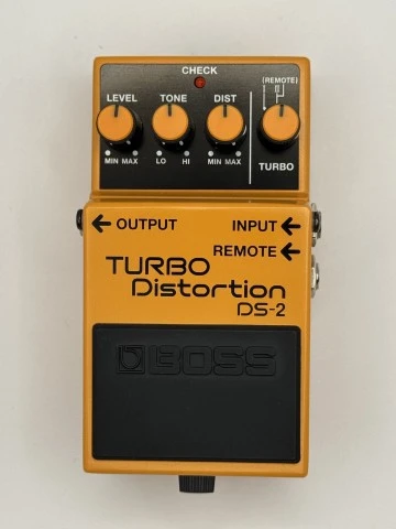 Boss DS-2 Turbo Distortion