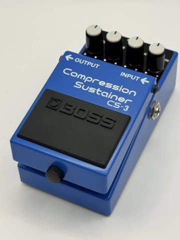 Boss CS-3 Compressor