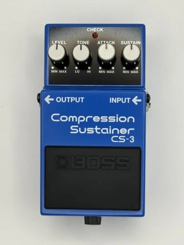 Boss CS-3 Compressor