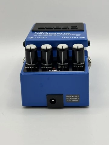 Boss CS-3 Compressor