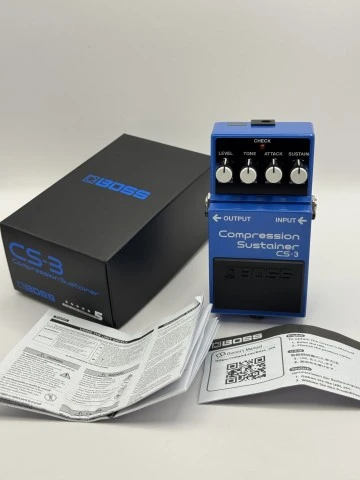 Boss CS-3 Compressor