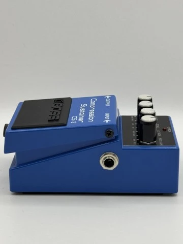 Boss CS-3 Compressor