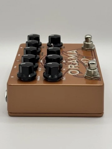 Crazy Tube Circuits Orama