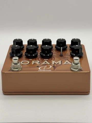 Crazy Tube Circuits Orama