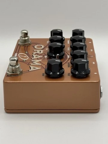 Crazy Tube Circuits Orama