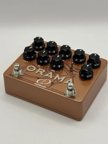 Crazy Tube Circuits Orama