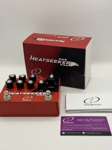 Crazy Tube Circuits Heatseeker