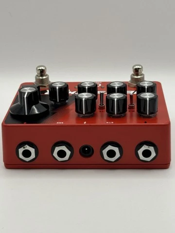 Crazy Tube Circuits Heatseeker