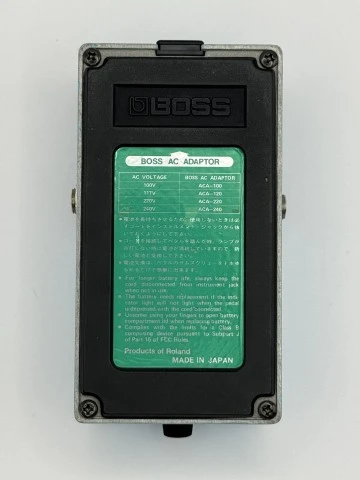 Boss CE-2 Chorus