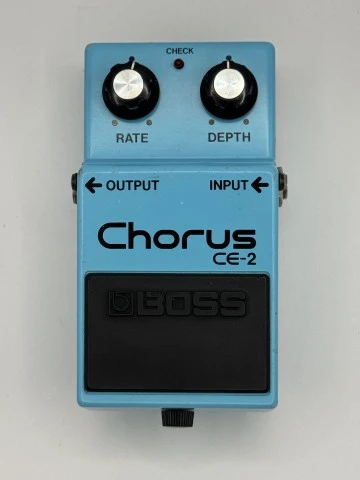 Boss CE-2 Chorus
