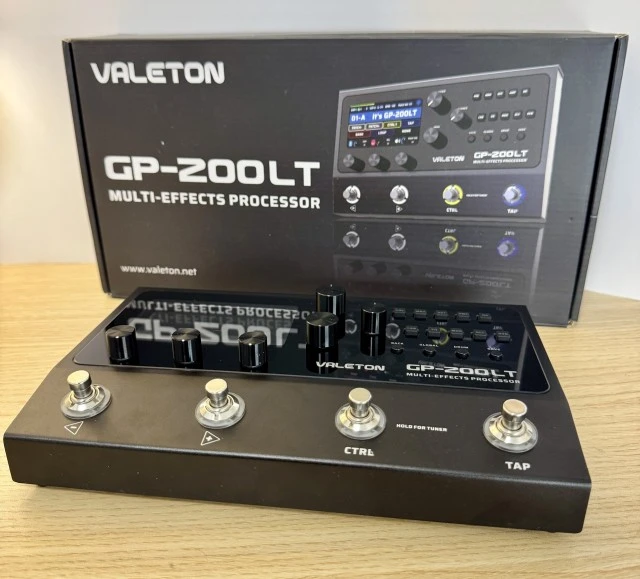 Valeton GP - 200 LT