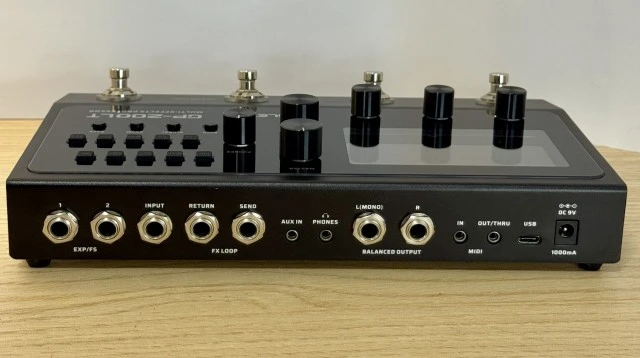 Valeton GP - 200 LT