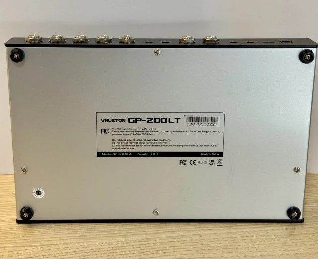 Valeton GP - 200 LT